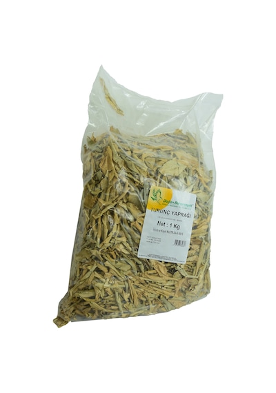 Doğan Turunç Yaprağı Doğal 1000 Gr Paket