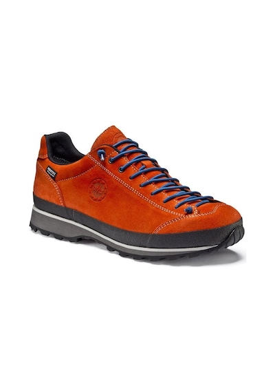 Lomer Italy Bio Naturale Mtx Waterproof Vibram Full Çarşak Deri Ayakkabı Sunstar 50082_A_20 Kırmızı