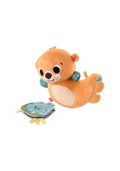 Fisher-price 2'si 1 Arada Su Samuru Eğlencesi Hxg96