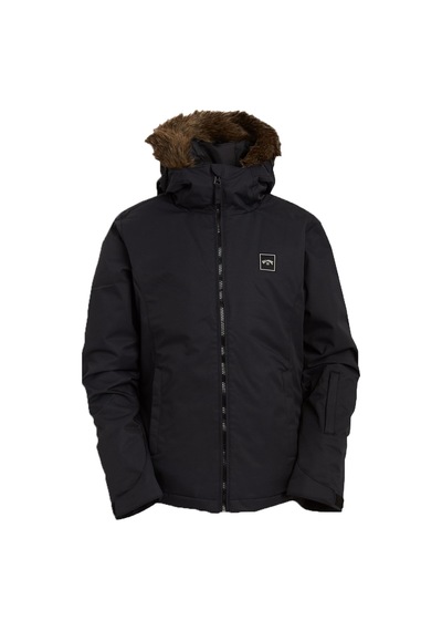Bıllabong Billabong Sula Girl Kız Çocuk Siyah Snowboard Ceketi 10011 Siyah