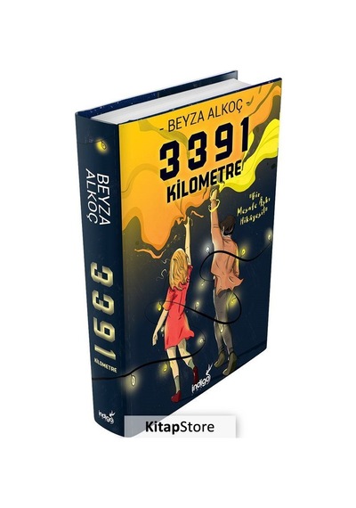 Kitapstore- 3391 Km Ciltli / Beyza Alkoç