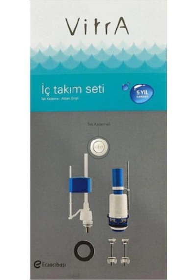 VitrA Tek Kademe İç Takım