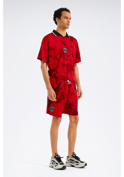 Reebok Street Sport Ftbl Shorts Kırmızı Erkek Şort 000000000102352843 Kırmızı-sıyah Reebok Street Sport Ftbl Shorts Kırmızı Erkek Şort 000000000102352843 Kırmızı-sıyah