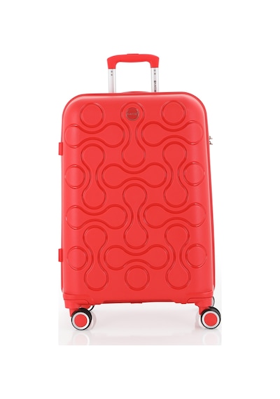Mçs Group Mçs Polipropilen Valiz V376 65 Cm S23sy100002965 00004 Kırmızı