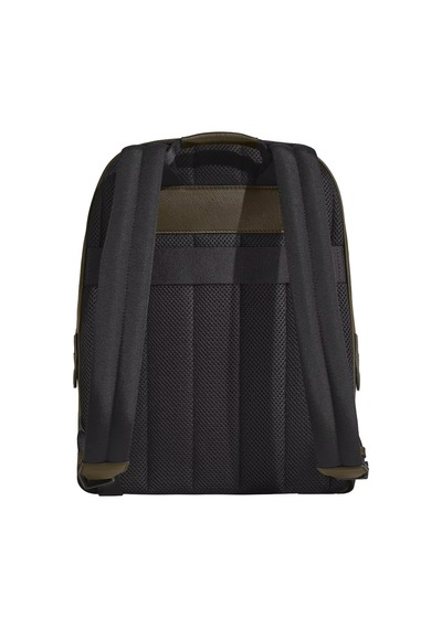Montblanc Sartorial Deri Küçük Sırt Çantası 221544 Haki