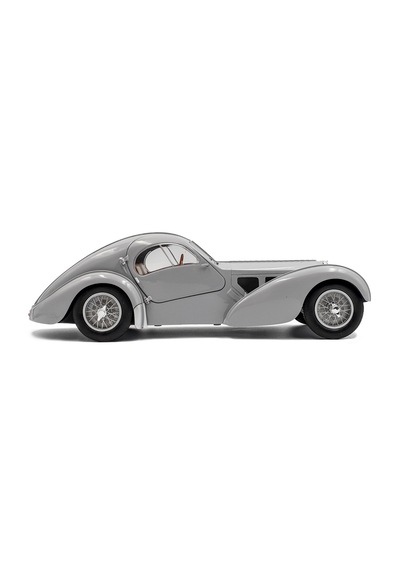 1:18 Solido 1937 Bugatti Atlantic Type 57 Sc - Grey