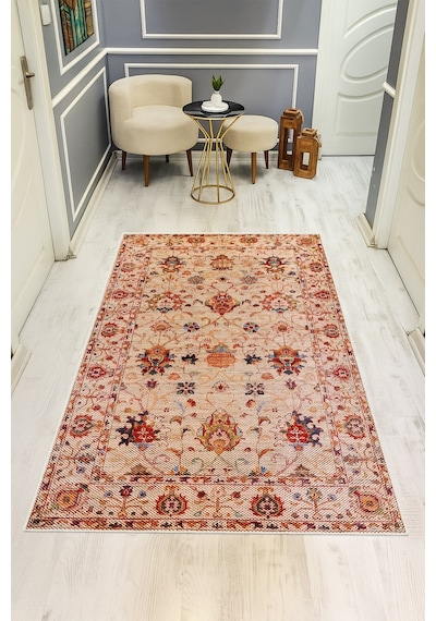Modern Sisal Serisi Dijital Baskı Sisal Dokuma Halı Slh047 Renkli