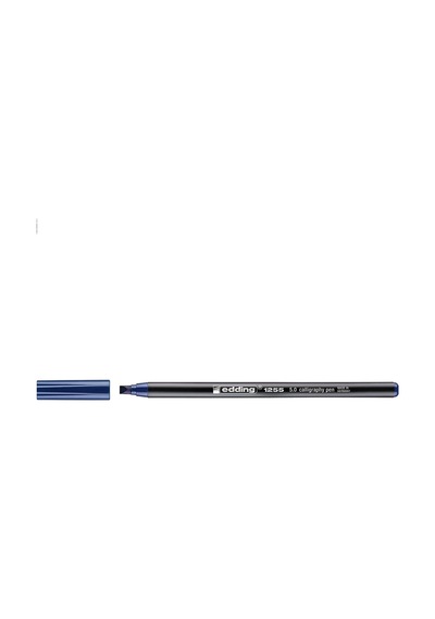 1255 Kaligrafi Kalemi 5.00 Mm-mavi