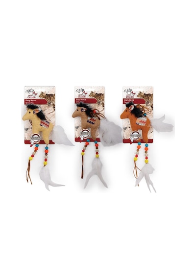 Muratech Afp Dream Catcher - Peluş Çılgın At Oyuncak 2 Li