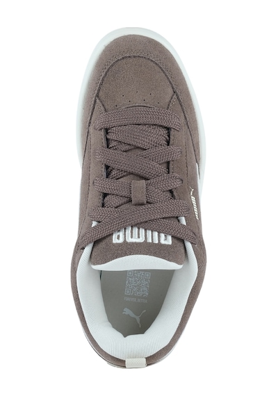 Puma Park Lifestyle Raw Erkek Kahverengi Spor Ayakkabı 401606-06 Kahverengi