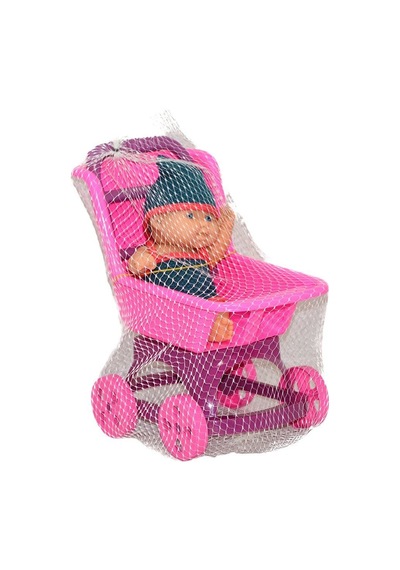 851 Pusetli Bebek - Temz-890131 1 Adet