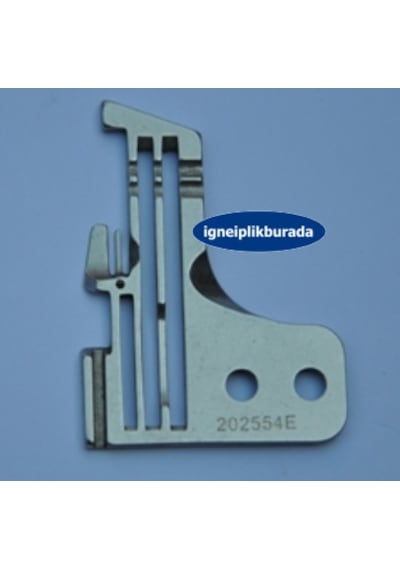 Overlok Makinesi 4 İplik Plaka 202554E