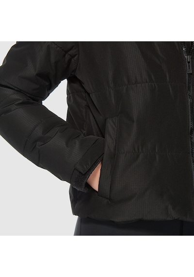 New Balance Nb Lifestyle Women Jacket Kadın Siyah Mont - Wnj3427 Siyah