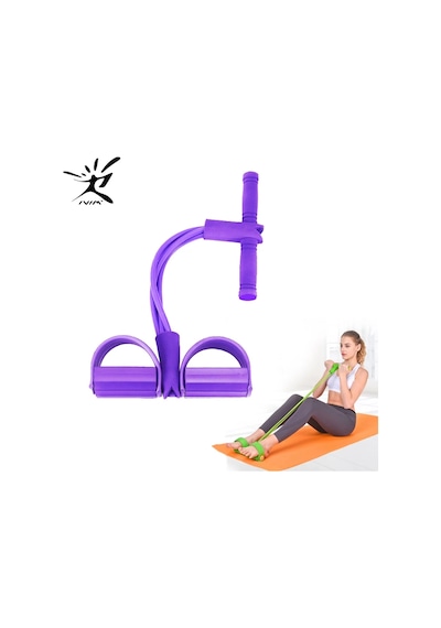 Body Trimmer Egzersiz Lastiği Vücut Şekillendirici Lastik