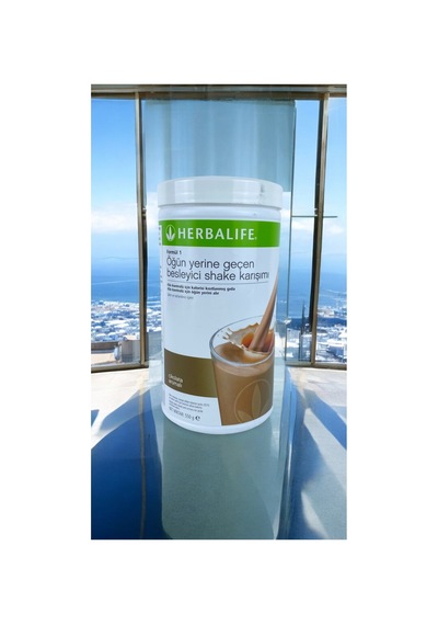 Herbalife Herbal Altın Başlangıç Seti 2adet Çikolatalı Aromalı Shake 2 Adet 500 Gr