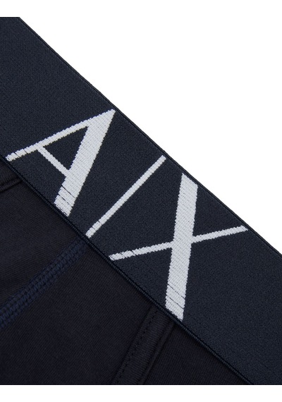 Armani Exchange Erkek Boxer 956002 Cc282 37735 Lacivert Lacivert