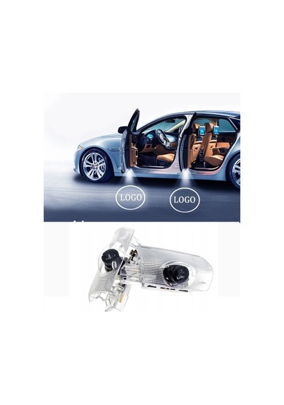 Autogp Toyota Gt86 Kapı Altı Işık Lazer Led Logo Hoşgeldin Aydınlatması