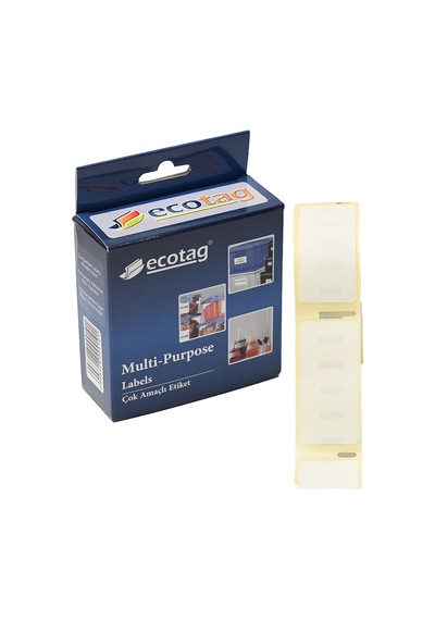 Dymo Lw Iade Adres Etiketi Muadili 54 MM X 25 MM 500 Adet 11352