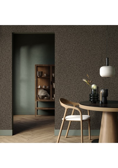 Adawall Roka 23110-3 Mantar Desenli Kabartmalı Modern Düz Sade Duvar Kağıdı