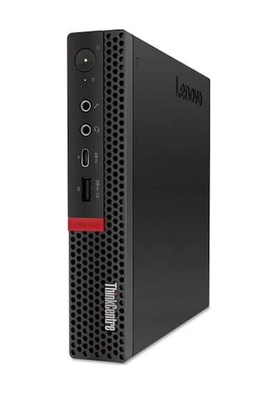 Lenovo ThinkCentre M720 Tiny 10T70008AU i5-8400T 8 GB 256 GB SSD W10P Mini PC