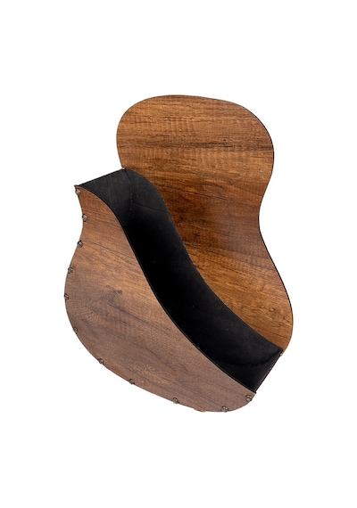 Ahşap Gitar Standı Özel Tasarım