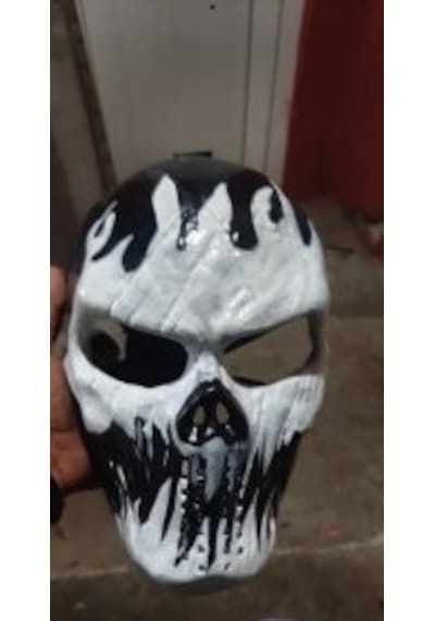 Ghost Maske