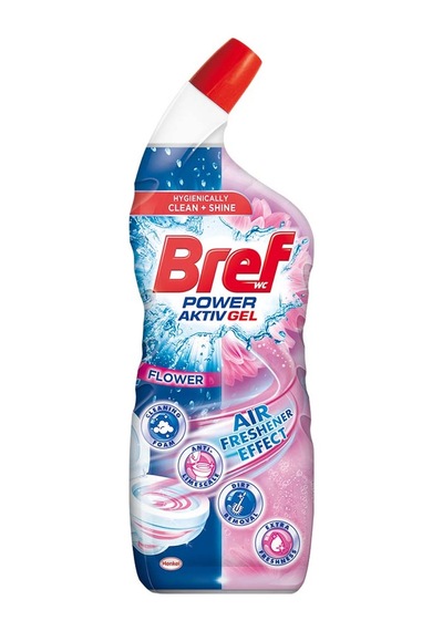 Bref Power ActivGel Flower 700 ML