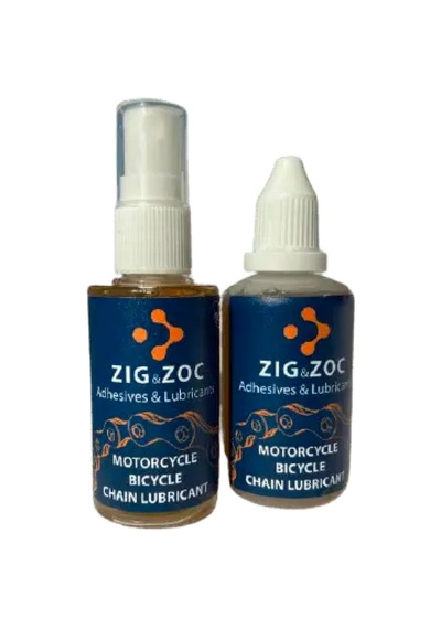 Zıg&zoc Motosiklet Bisiklet Zincir Yağı 50 Ml