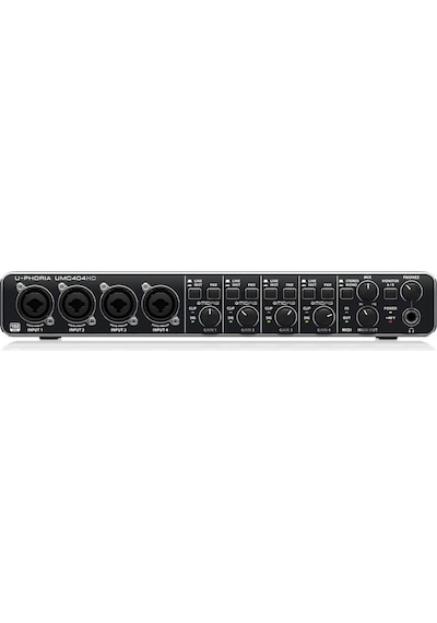 Behringer UMC404HD Profesyonel Usb Ses Kartı