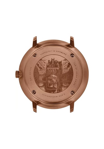 Sternglas Naos Xl S01-nxt35-fı05 Erkek Kol Saati Bronz