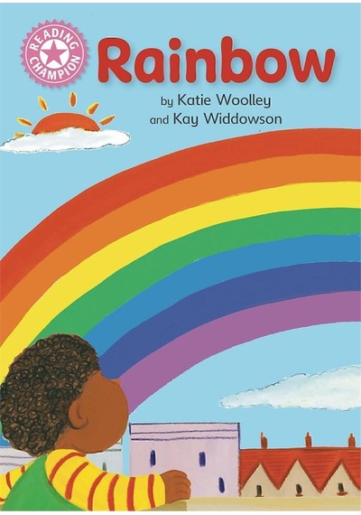 Reading Champion: Rainbow