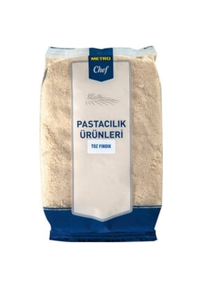 Metro Chef Fındık Tozu 250 G