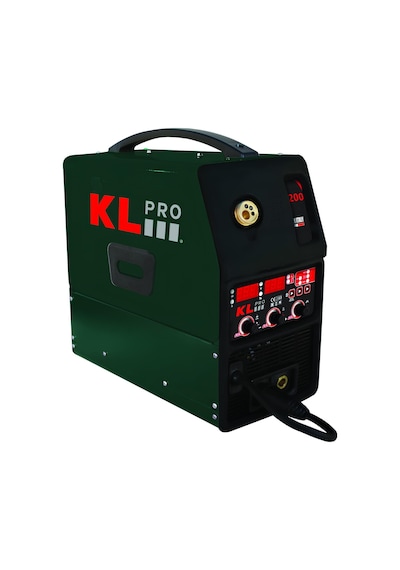 Klpro Klmıg200 200 Amper Mma İnverter Gazlı Ve Gazsız Gaz Altı Ka