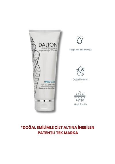 Tüm Ciltler Için Onarıcı, Pürüzsüzleştirici Ve Yumuşatıcı Hand Care El Kremi - 55788910 Sülfat İçermez