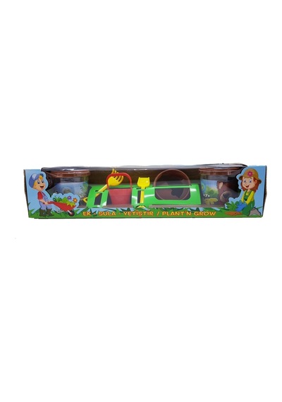 Eğitici Oyuncak 2li Mini Çiftlik Tarım Seti Kürek Mini Tırmıs