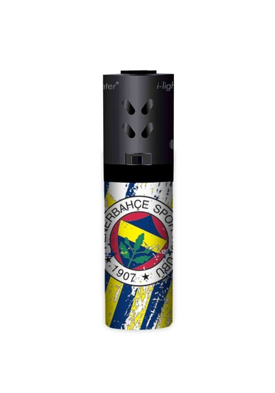 Turbo Taraftar Çakmak Fenerbahçe 3 Lü Set
