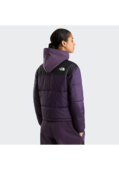The North Face W Nuketo Synth İns Kadın Mont-34095 Mor