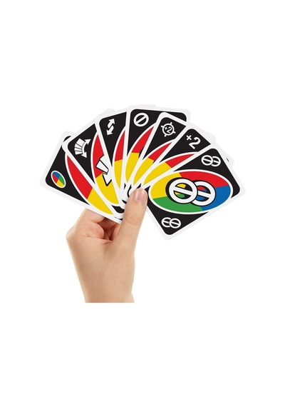 Hhl35 Uno All Wild Cdu, +7 Yaş Belirtilmemiş