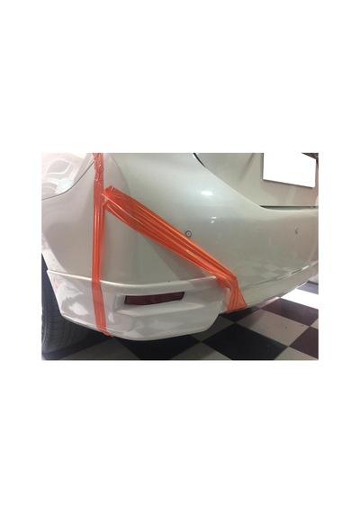 Kit Garaj Toyota Corolla Arka Flap Plastik Boyasız
