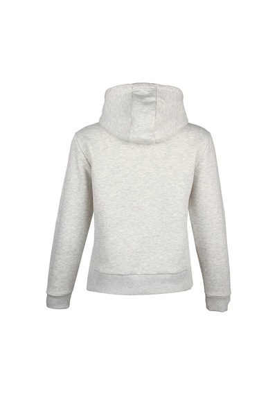 Reebok Rı Bl Fleece Hoodıe Ekru Multı Kadın Sweatshirt Ekru Multı-101944149