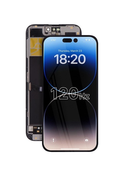 Apple iPhone Uyumlu 14 Pro Max Soft-oled 120hz Ekran Repart Ultra