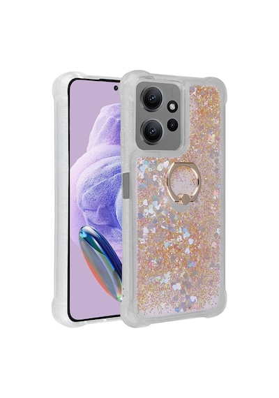 Zore Redmi Note 12 Pro 4g Kılıf Ogaa Milce Kapak - Mor