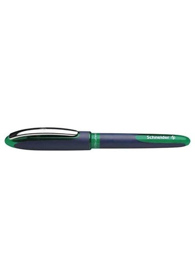 Schneider One Business 0.6 Mm Yeşil