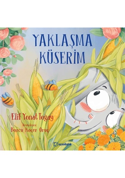 Yaklaşma Küserim / Elif Yonat Toğay