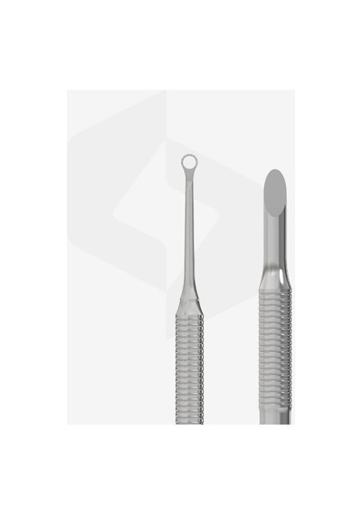 Staleks Expert 51 Type 2 Tırnak Eti İtici Yamuk İtici + Halka Pe-51/2