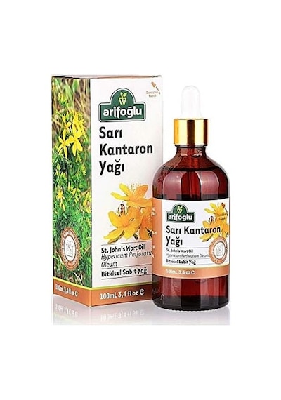 Sarı Kantaron Yağı 100 Ml 1000 Adet