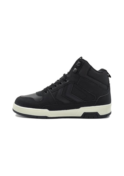 Hummel 900612 Versay High Spor Ayakkabı Siyah 001