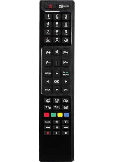 Vestel 40pf7070 Uyumlu Smart Tv Televizyon Kumandası