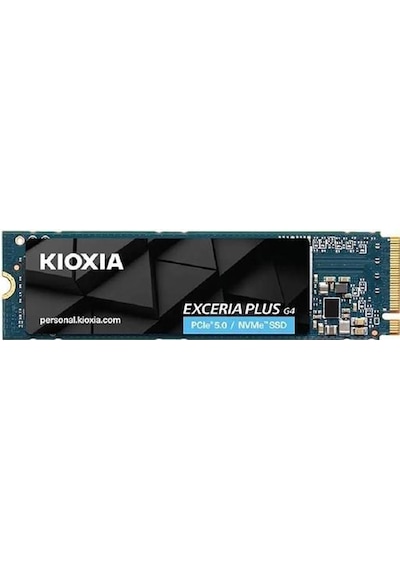 Kıoxıa 2tb Excerıa Plus G4 Lvd10z002tg8 10000-8200mb/s M2 Nvme Gen5 Disk
