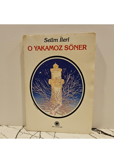 O Yakamoz Söner-selim İleri-